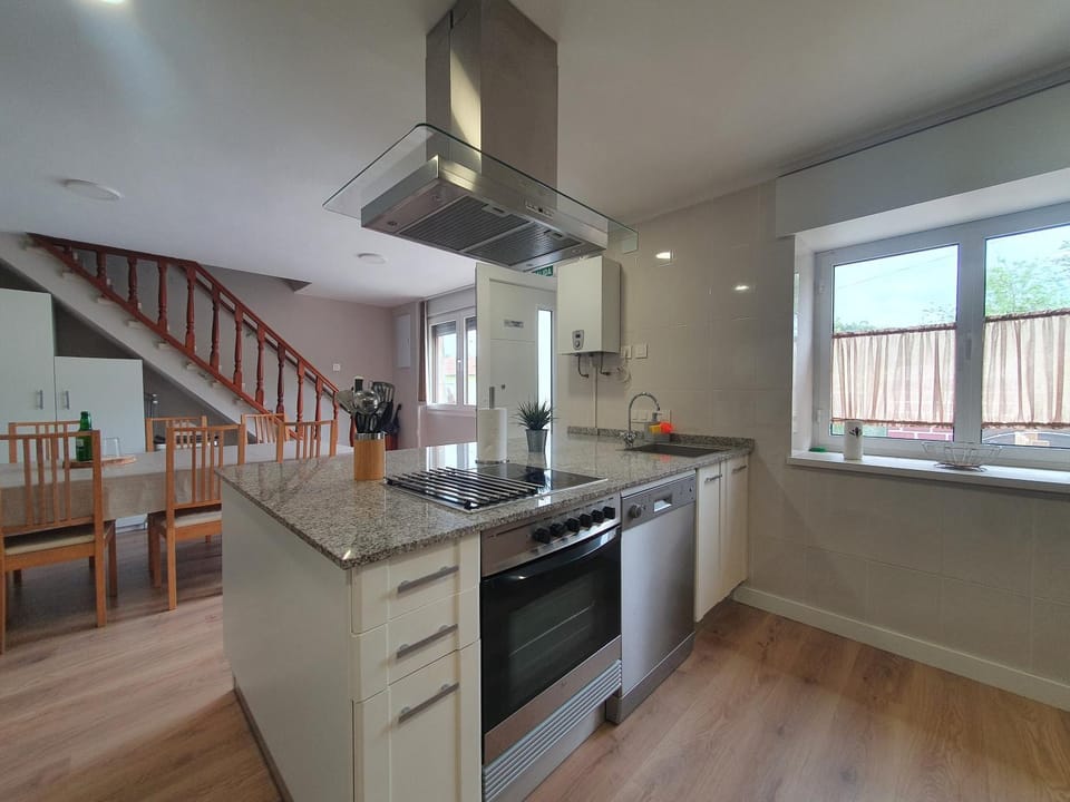 Casa Marcela House in Asturias