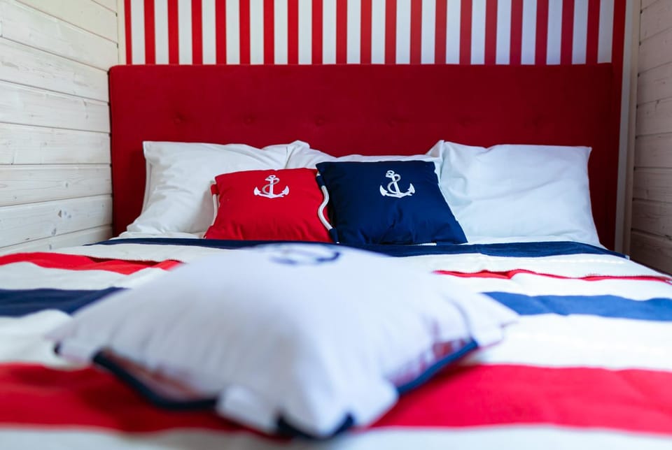 Domki z klimatem Nature lodge in Pomeranian Voivodeship