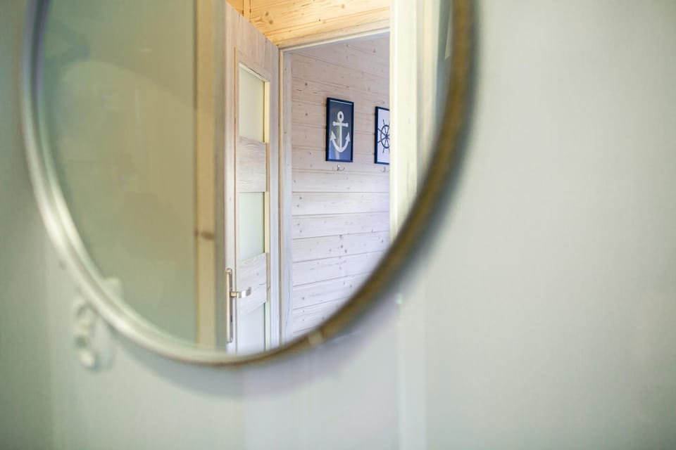 Domki z klimatem Nature lodge in Pomeranian Voivodeship