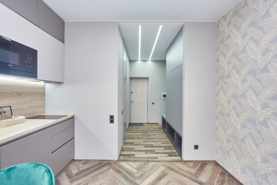 Апартаменты в Аркадии с видом на море Apartment in Odessa