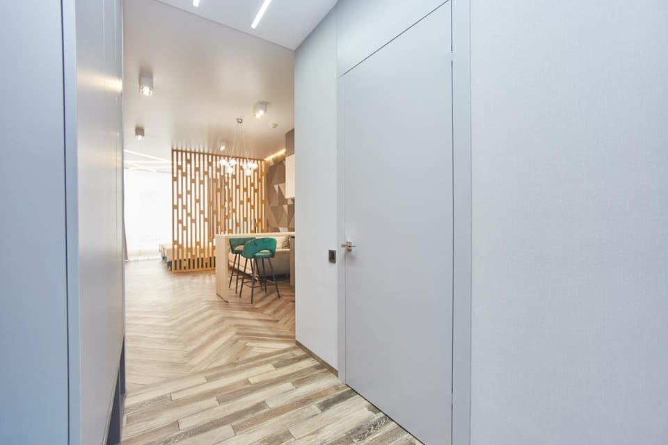 Апартаменты в Аркадии с видом на море Apartment in Odessa