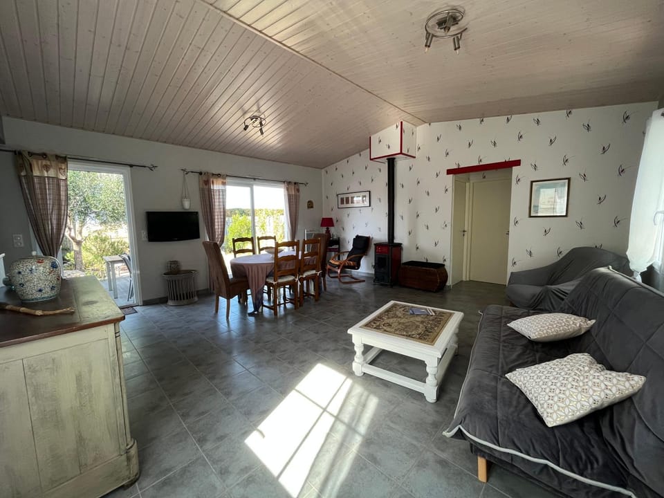 Le Sableau House in Pays de la Loire