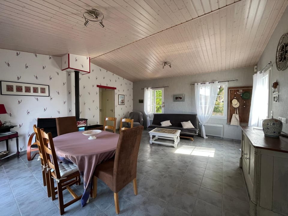 Le Sableau House in Pays de la Loire