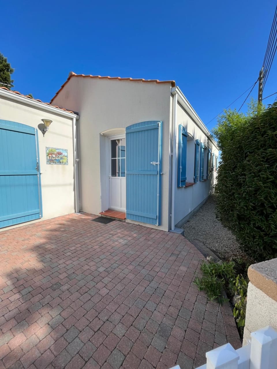Le Sableau House in Pays de la Loire