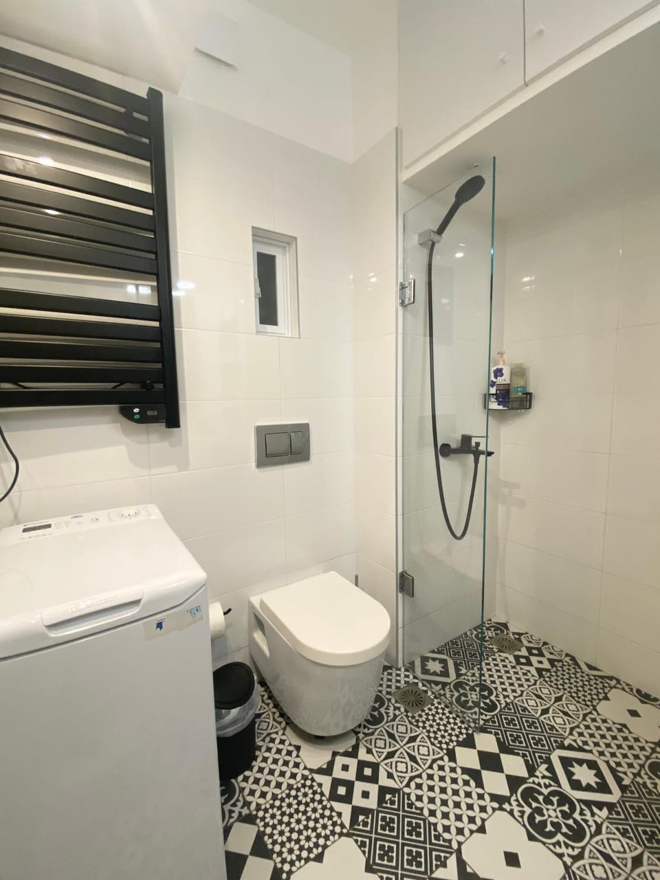 Shower, Bathroom, Bath