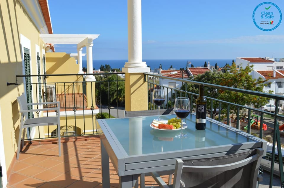 Balcony/Terrace, Sea view
