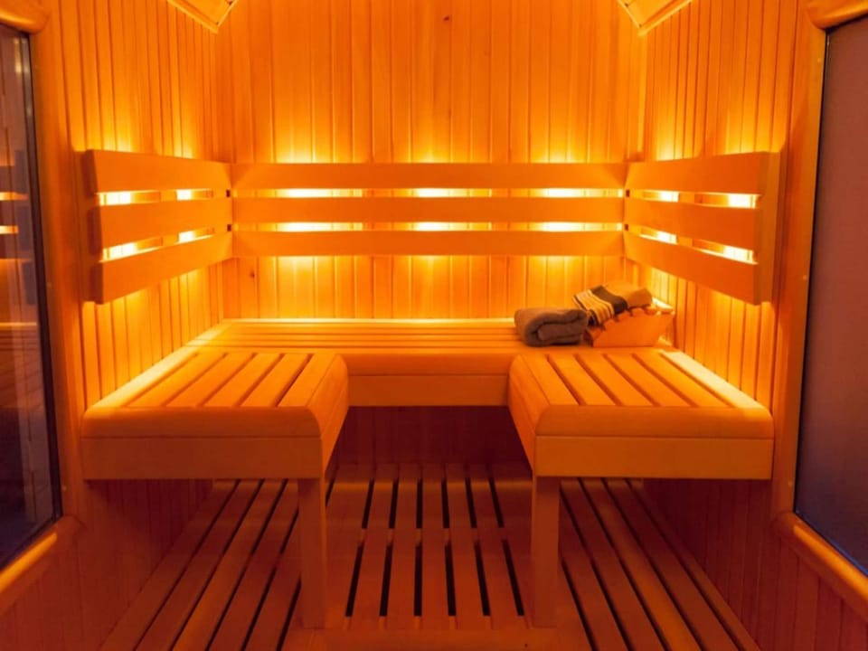 Spa and wellness centre/facilities