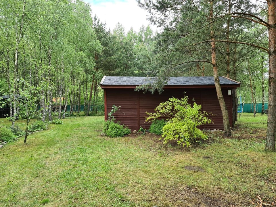 Property building, Natural landscape, Garden
