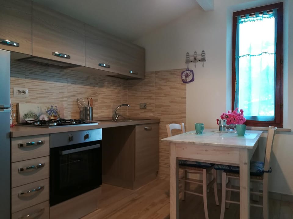 CASA GAIA Apartment in Tuscany