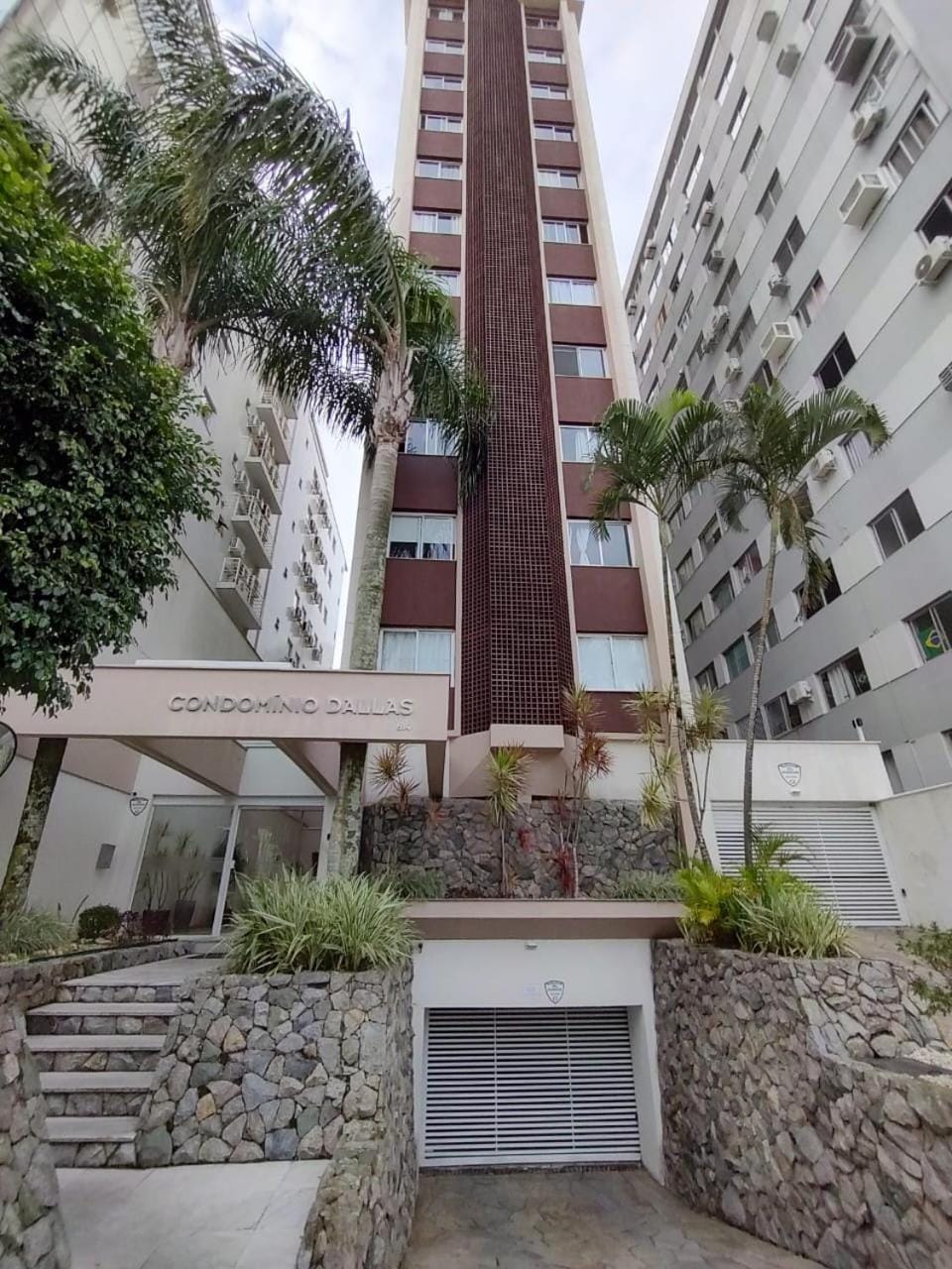 Apto Centro Floripa 03 Apartment in Florianopolis
