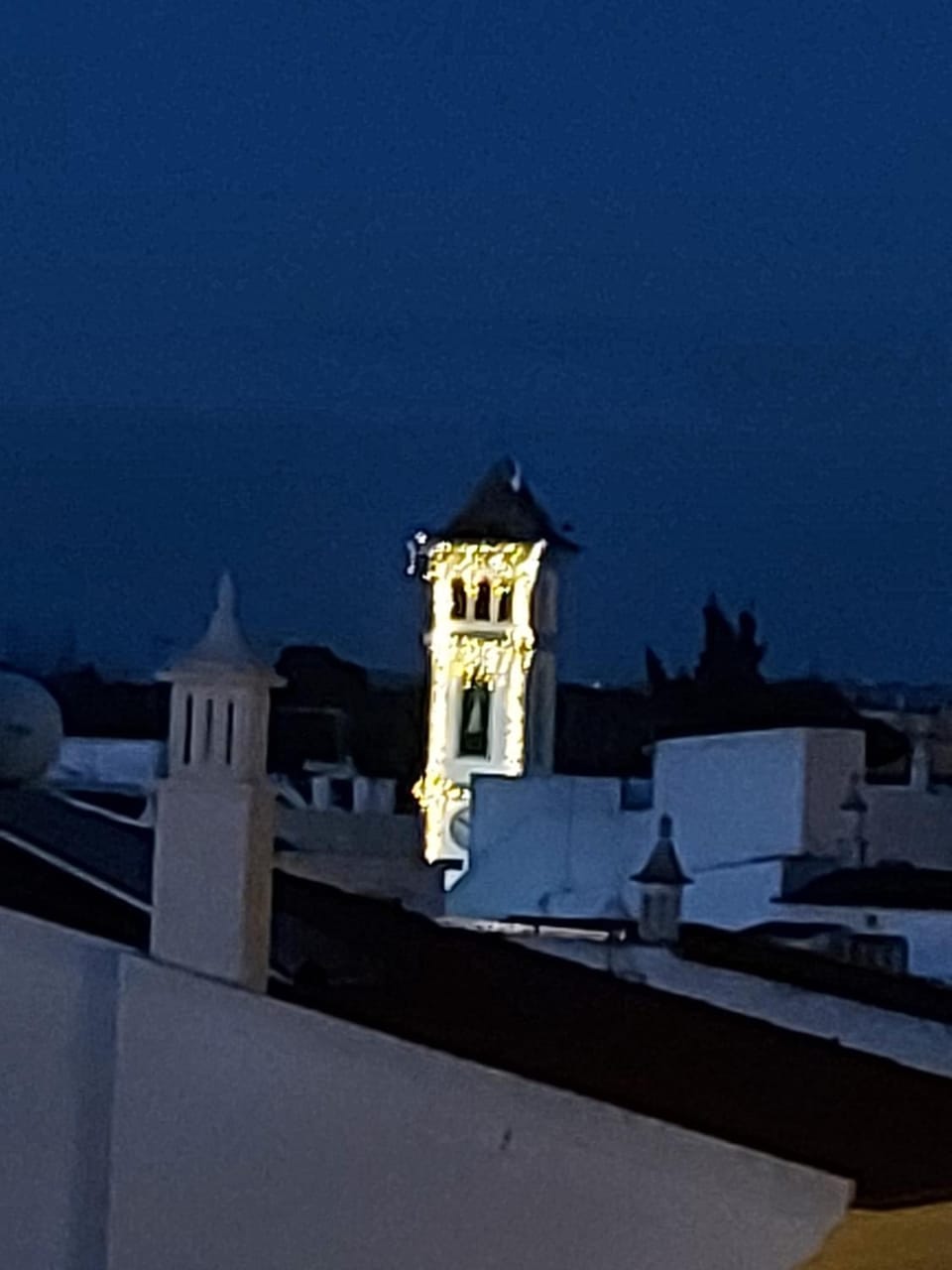 Studio Pacifica Apartment in Quarteira