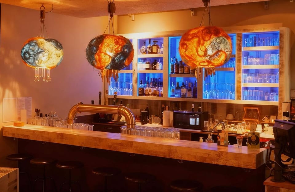 Lounge or bar