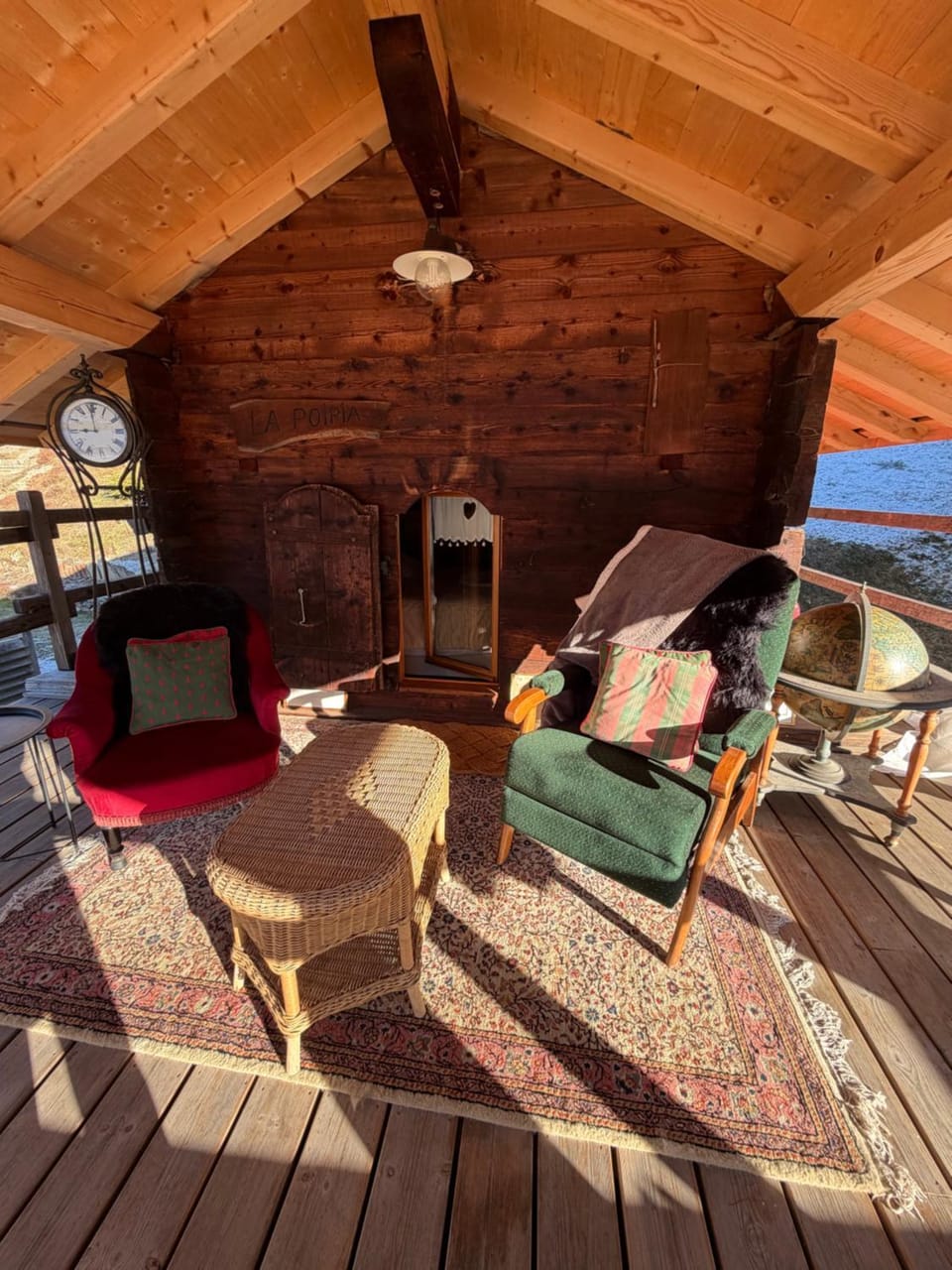 Chalet la poipia Chalet in Haute-Savoie