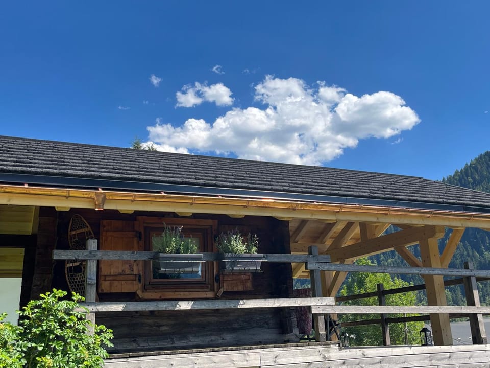 Chalet la poipia Chalet in Haute-Savoie