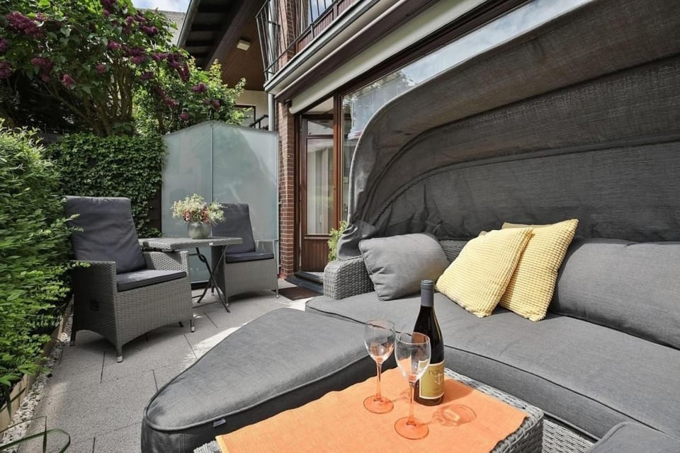 Strandfein Apartment in Scharbeutz