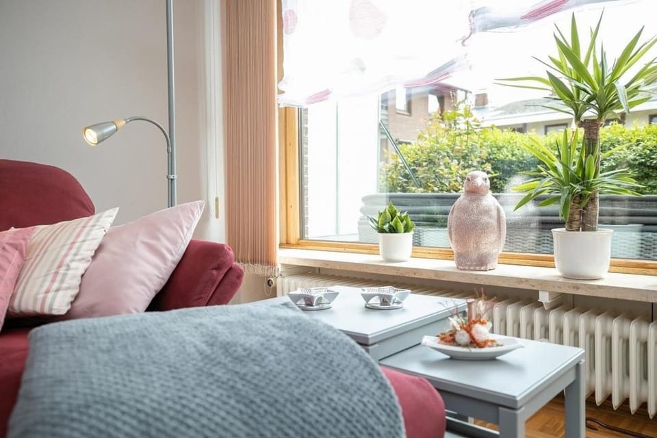 Strandfein Apartment in Scharbeutz