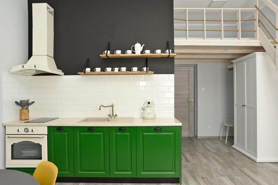 Kitchen or kitchenette, pet friendly