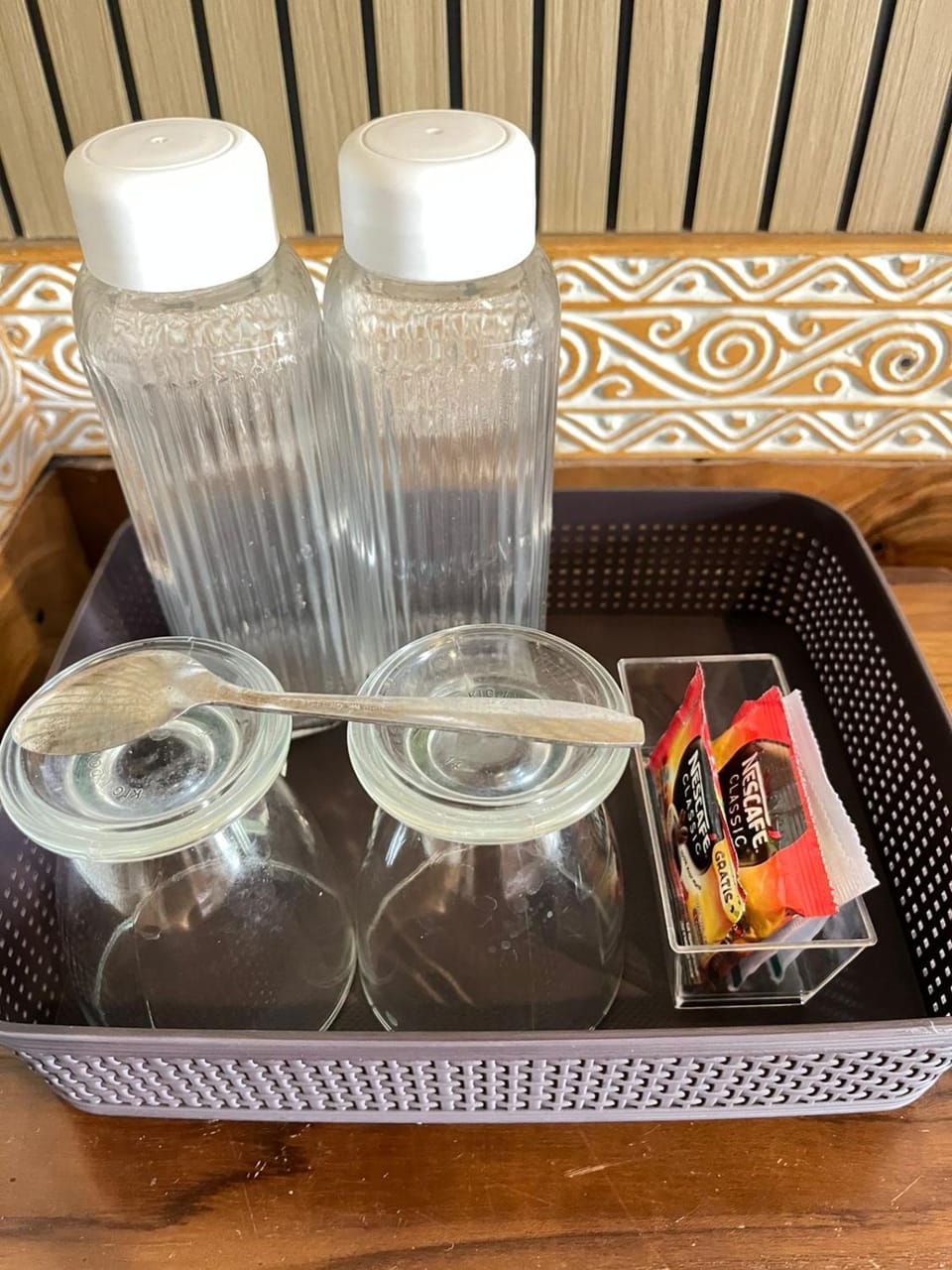 Coffee/tea facilities