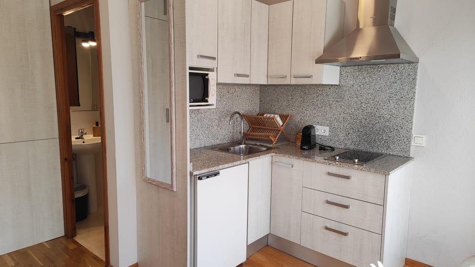 Apartament El Petit del Pla Apartment in Cerdanya