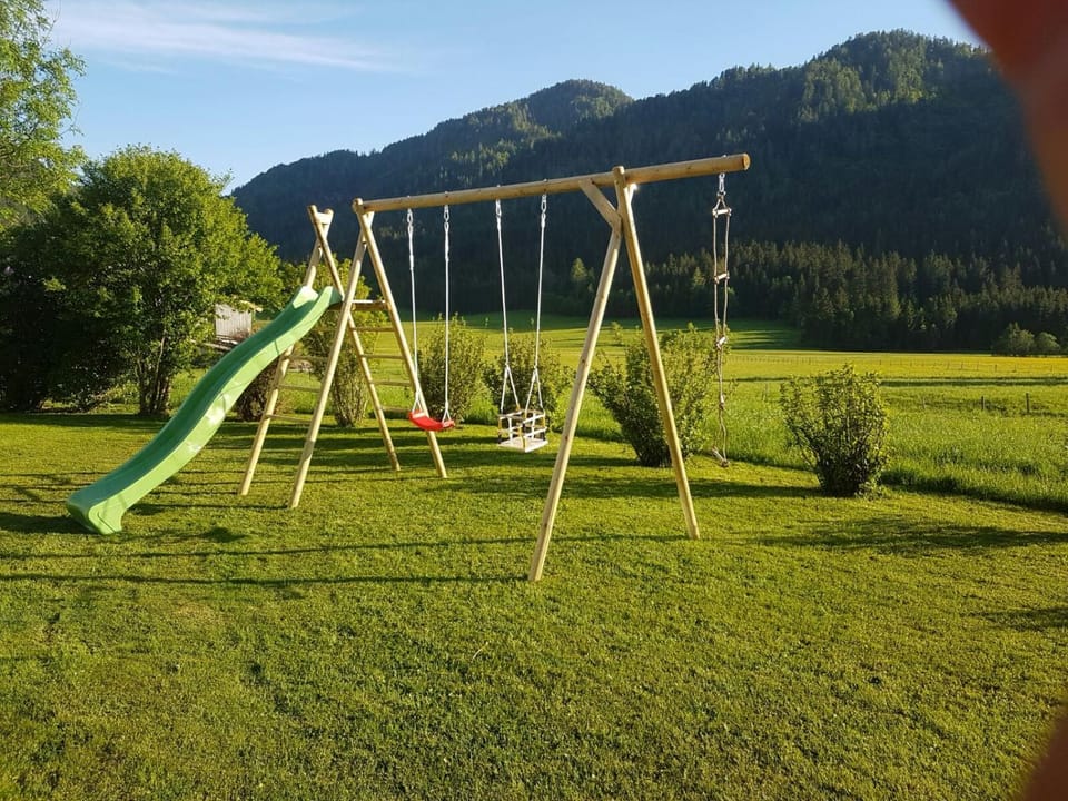 Children play ground