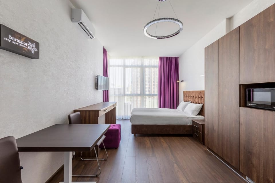 barasport city apartments Apartment in Kiev City - Kyiv