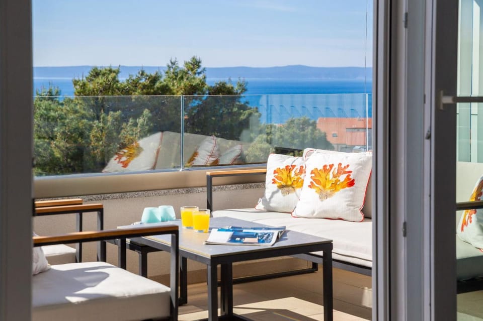 A&D Deluxe Penthouse Apartment Dani Apartment in Split-Dalmatia County