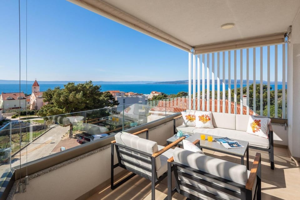 A&D Deluxe Penthouse Apartment Dani Apartment in Split-Dalmatia County