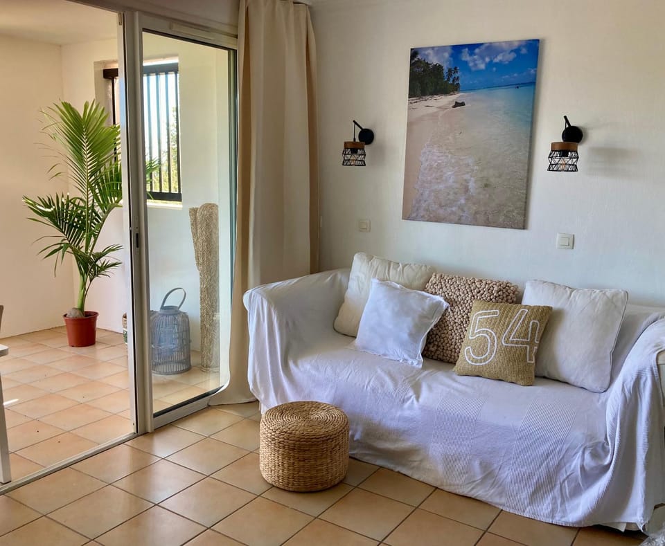 Les Restanques 2149 vue mer Apartment in Grimaud