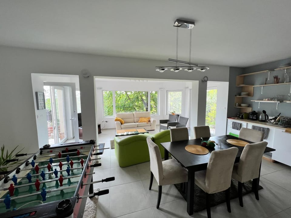 ‘NEW’ Sunkissed Villa on the Old Hill Apartment in Hungary