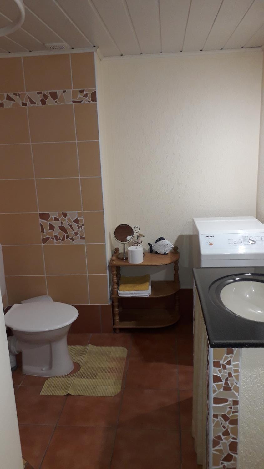 Toilet, Bathroom
