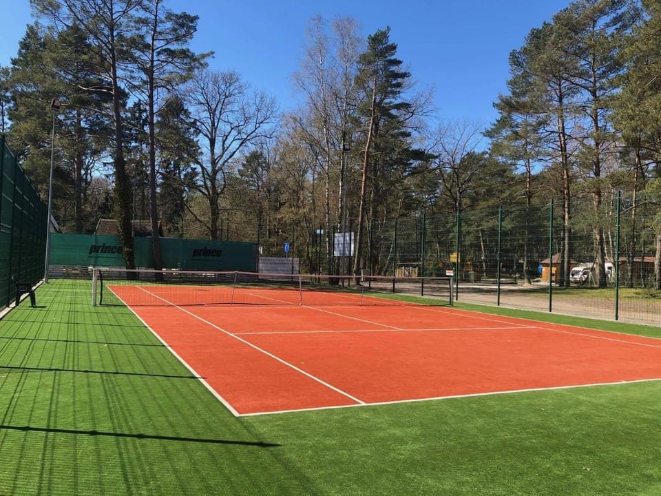 Tennis court