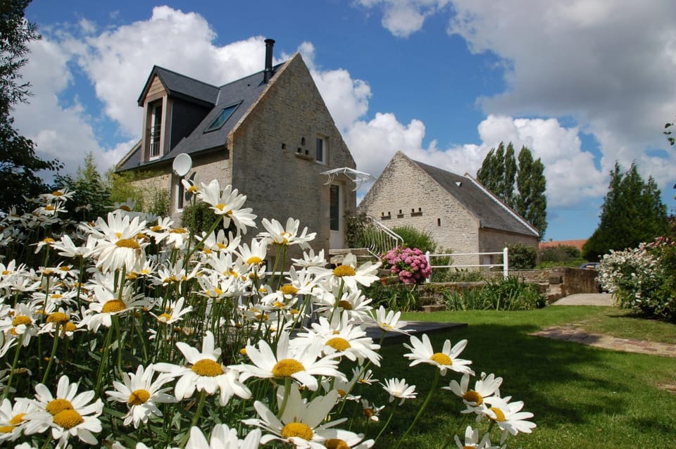 Cottage d'Exception - Coeur de Normandie House in Normandy