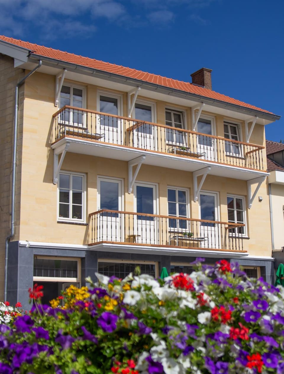 Boutique appartementen Théodore Apartment in Limburg (province)