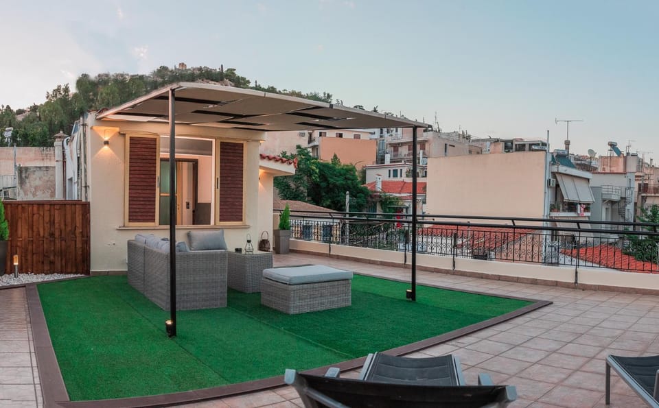 NOHO Boutique , premium living Lazeon 7 Apartment in Athens