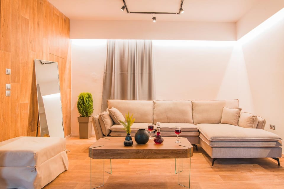 NOHO Boutique , premium living Lazeon 7 Apartment in Athens