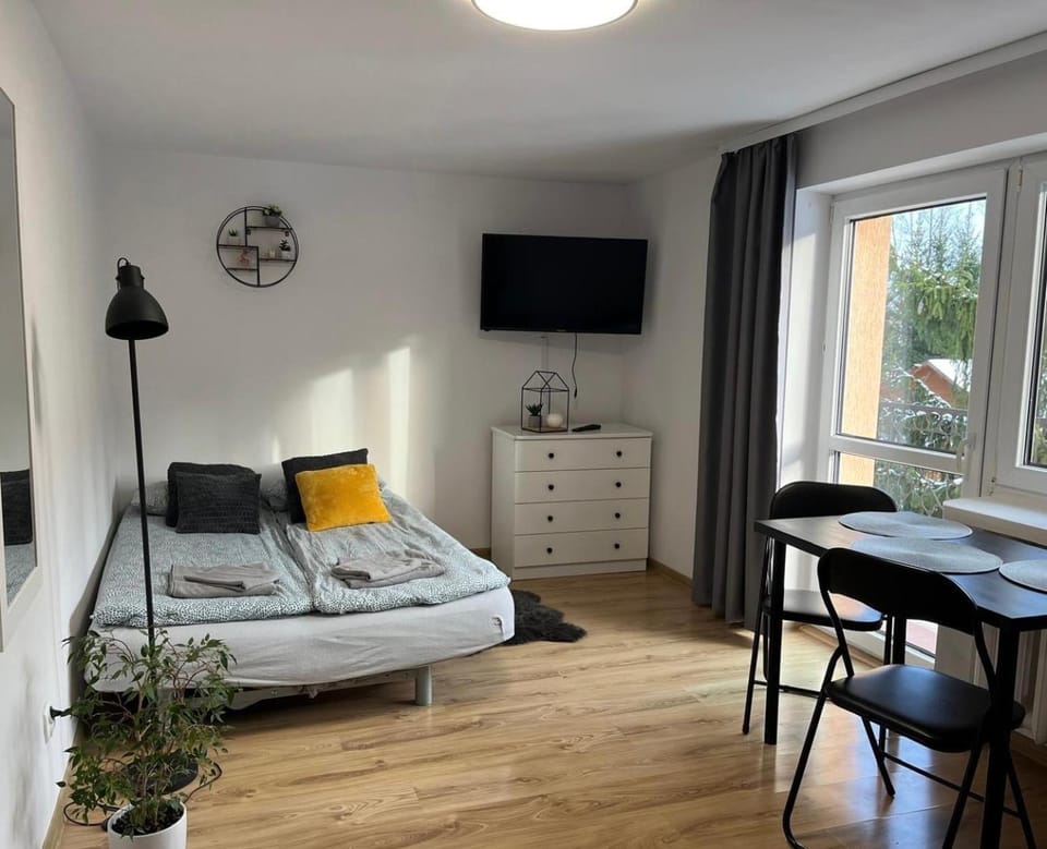 Apartament Gościnny Zakątek Apartment in Lithuania