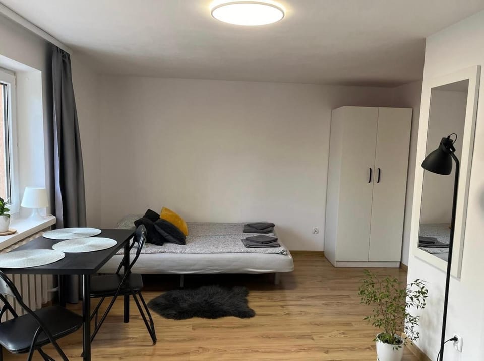 Apartament Gościnny Zakątek Apartment in Lithuania