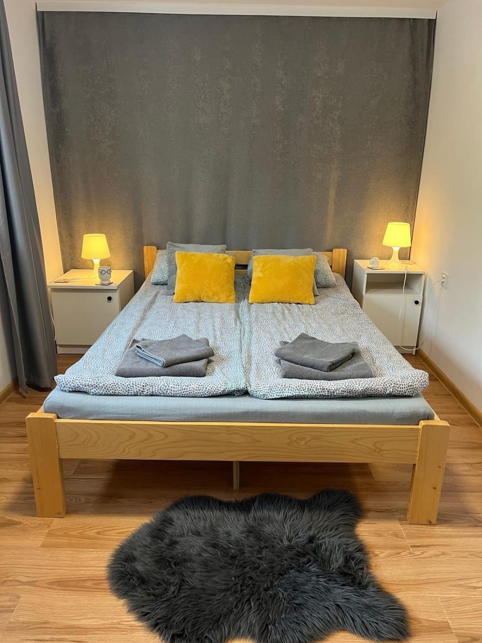 Apartament Gościnny Zakątek Apartment in Poland