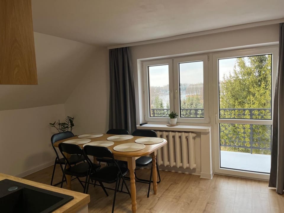 Apartament Gościnny Zakątek Apartment in Lithuania