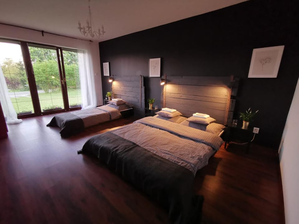 Willa Borynówka Bed and Breakfast in Masovian Voivodeship