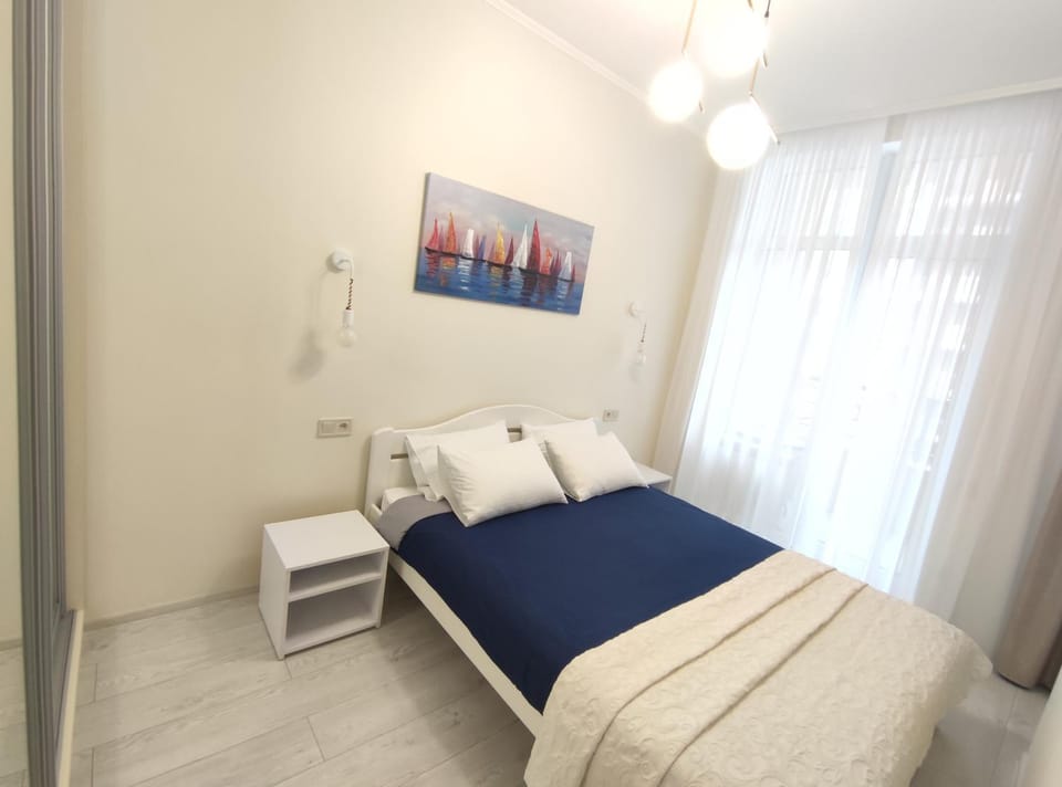 Elegia Park Arkadia Apartment in Odessa