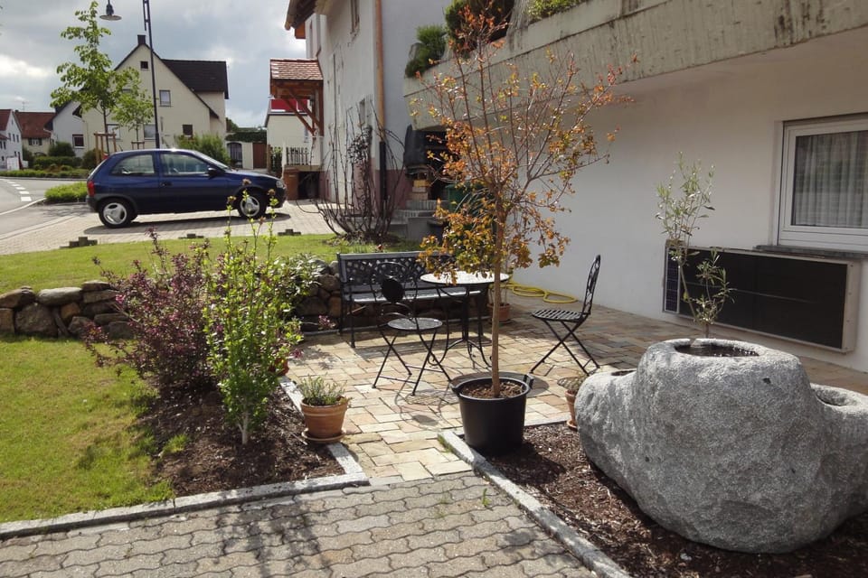 EG Villingendorf Apartment in Baden-Württemberg