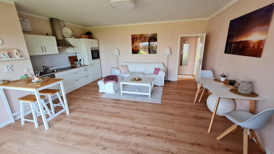 Seeblick Apartment in Mecklenburg-Vorpommern, Germany