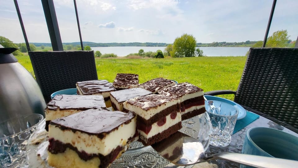 Seeblick Apartment in Mecklenburg-Vorpommern, Germany