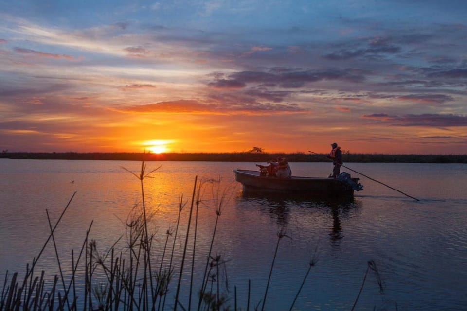 Casa de Esteros Inn in Corrientes Province, Argentina