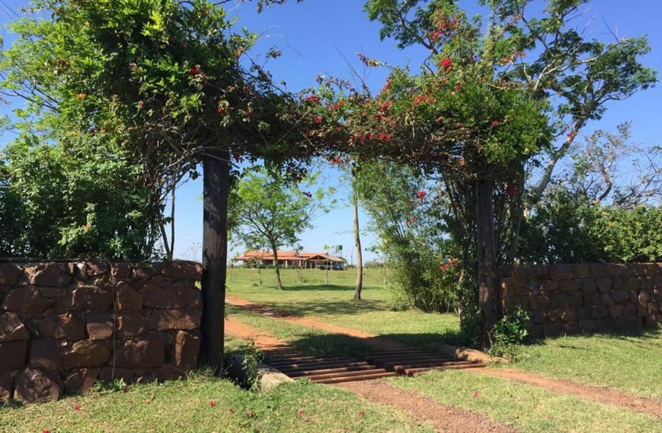 Casa de Esteros Inn in Corrientes Province, Argentina