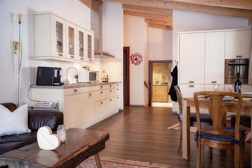 Ferienwohnung Birkentalblick Apartment in Tyrol