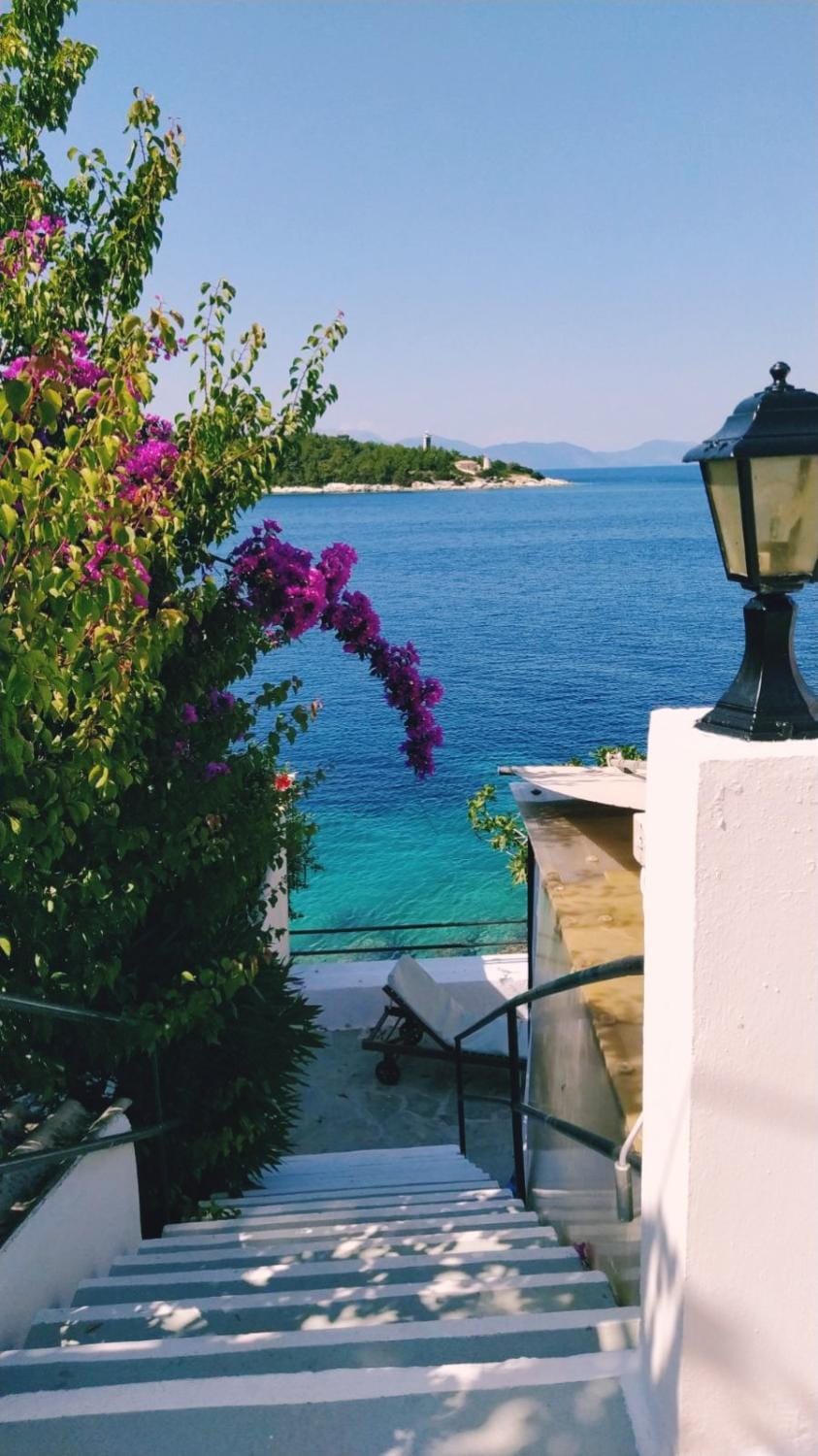 Balcony/Terrace, Beach, Sea view