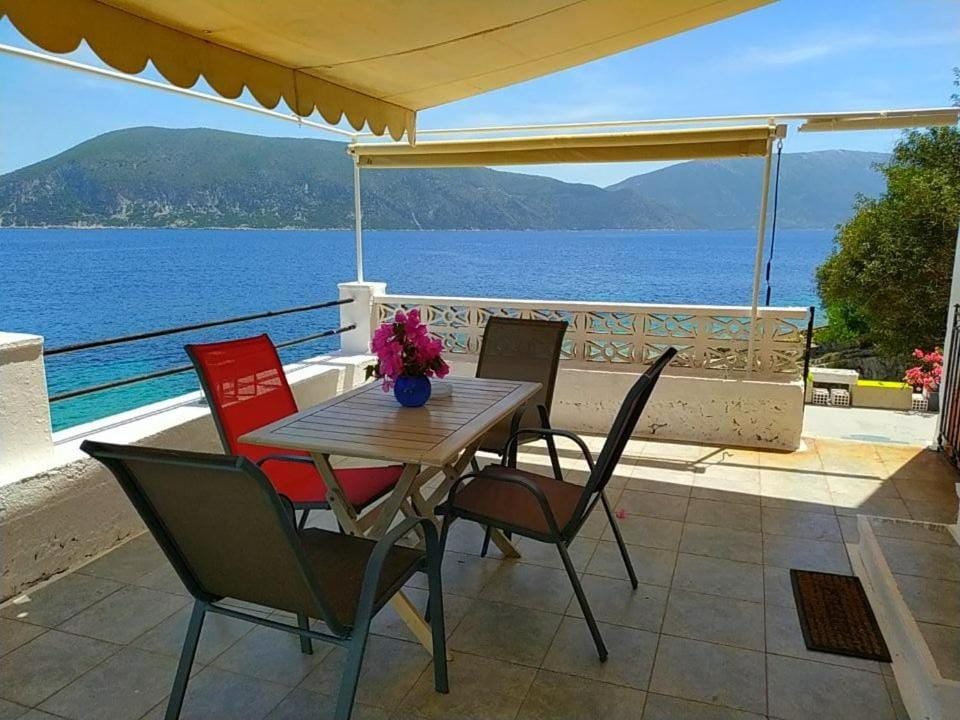 Patio, Natural landscape, View (from property/room), Balcony/Terrace, Mountain view, Sea view