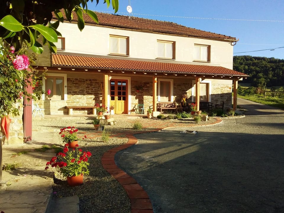 Property building, Day